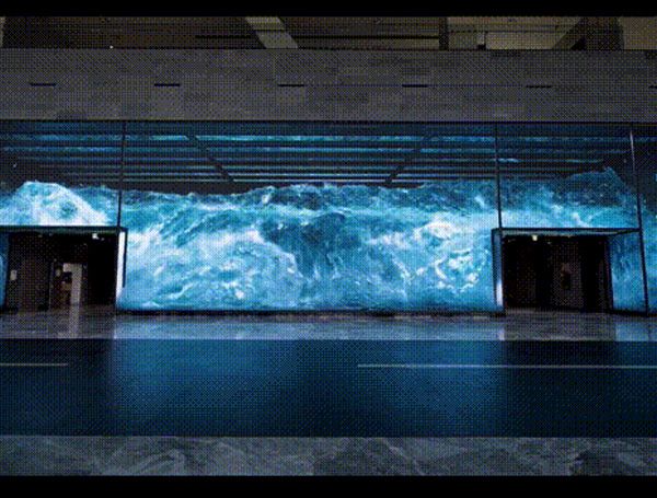 从裸眼3D技术看LED显示的发展趋势